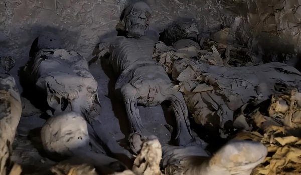 古埃及有多恐怖