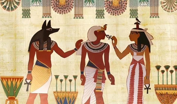 古埃及有多恐怖