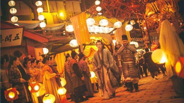 清明上河图的画面内容