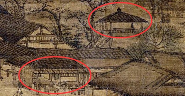 清明上河图的画面内容