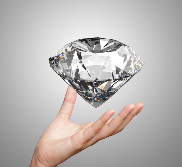 天然钻石是怎么形成的