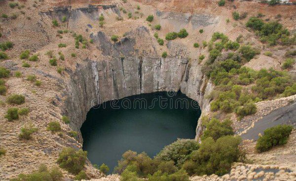 天然钻石是怎么形成的