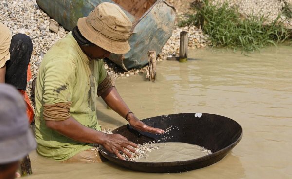 天然钻石是怎么形成的
