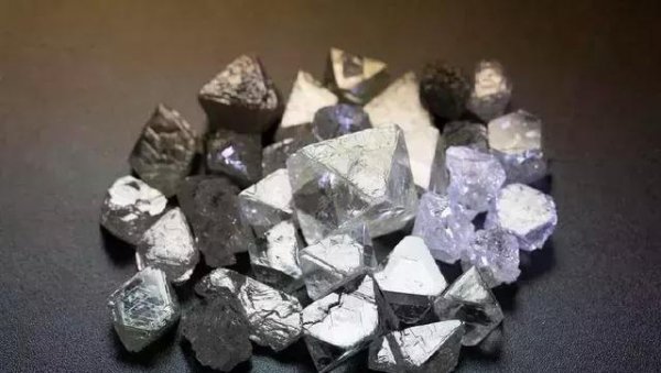 天然钻石是怎么形成的