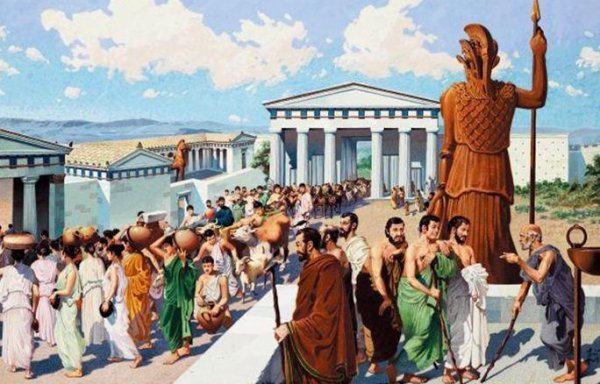 古希腊悲剧之父指的是