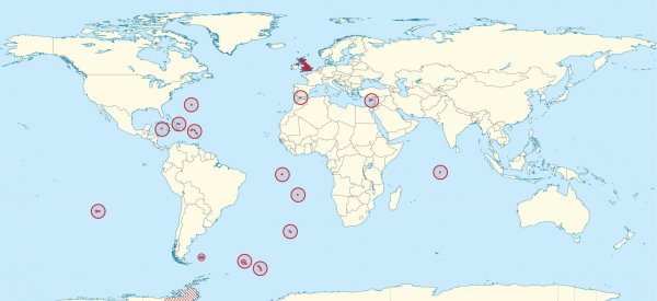 英国有多大面积
