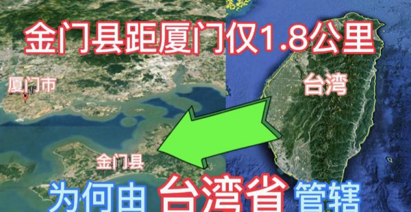 金门县是台湾还是福建的