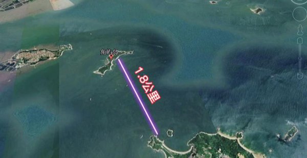 金门县是台湾还是福建的