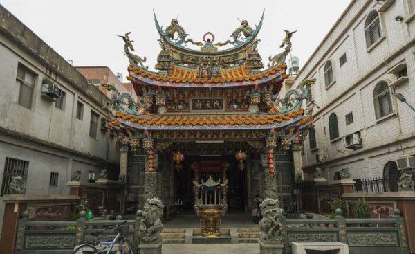 金门县是台湾还是福建的