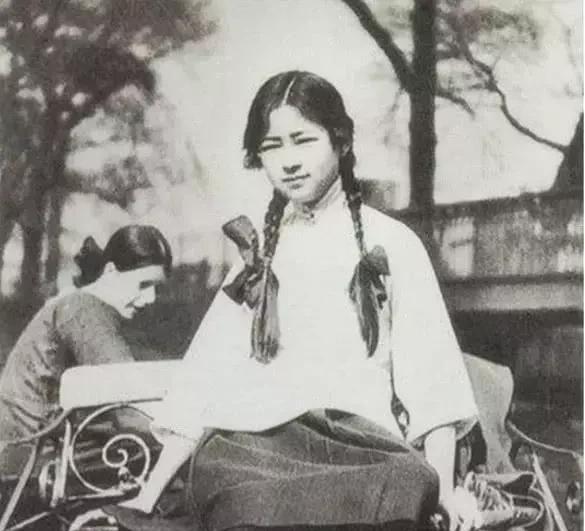 林徽因的一生简介