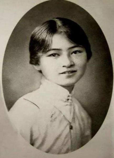 林徽因的一生简介