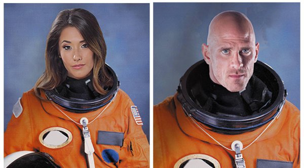 宇航员在太空有没有性生活