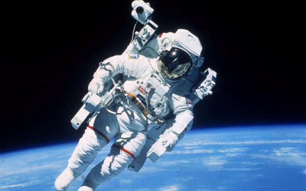 宇航员在太空有没有性生活