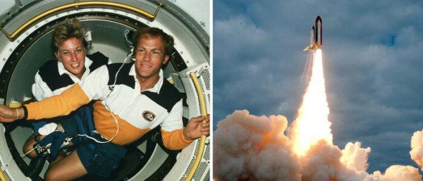 宇航员在太空有没有性生活