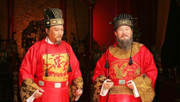 严嵩父子俩是被谁扳倒的