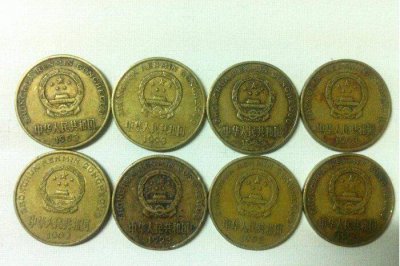 2000年梅花5角硬币值多少钱 梅花五角的回收价格