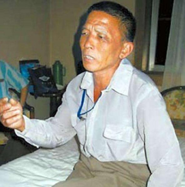 黄延秋事件终于真相大白