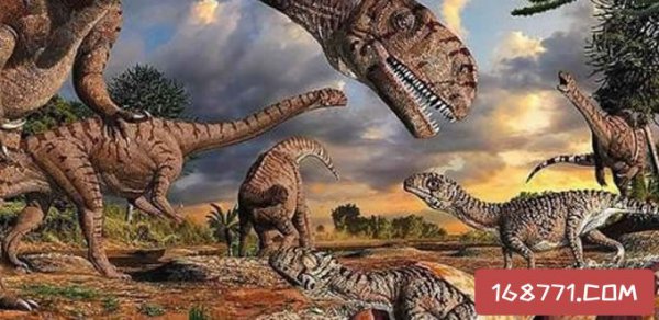 世界上唯一一只恐龙在哪里