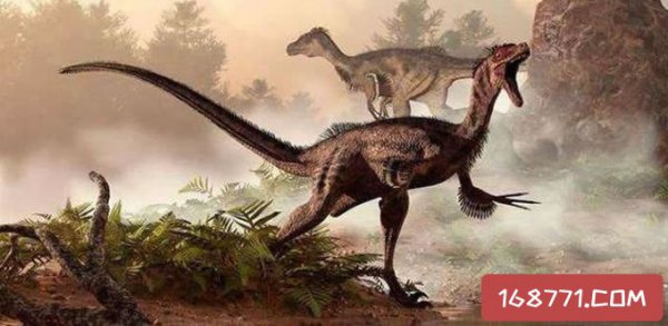 世界上唯一一只恐龙在哪里