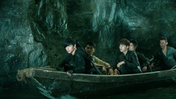 盗墓笔记电视剧有几部