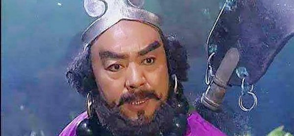 沙和尚原来是什么身份