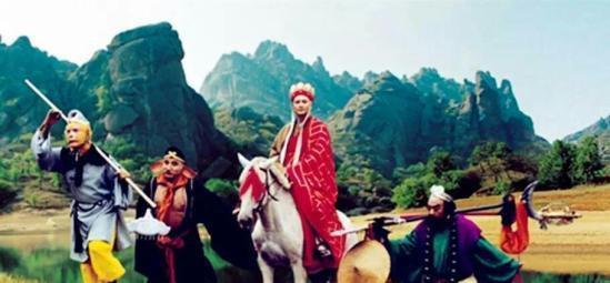 沙和尚原来是什么身份