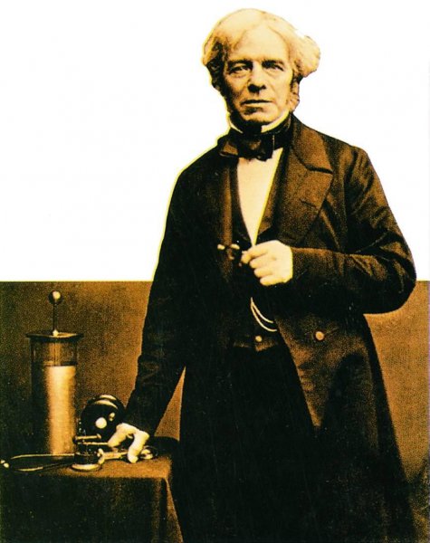 电磁感应是谁发现的