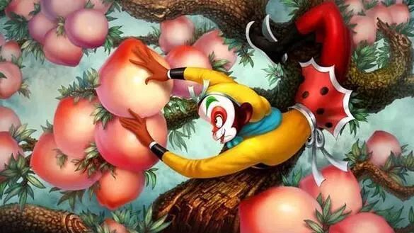 猴子喜欢吃什么