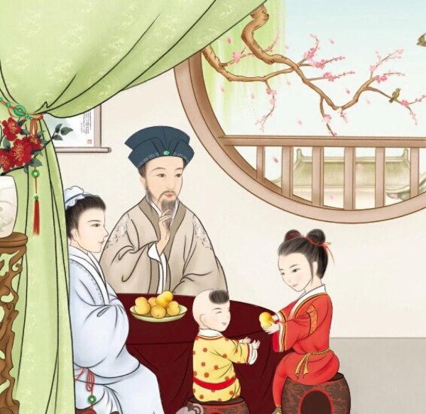 孔融让梨背后的黑暗真相