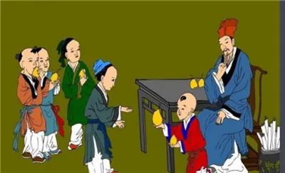 孔融让梨背后的黑暗真相