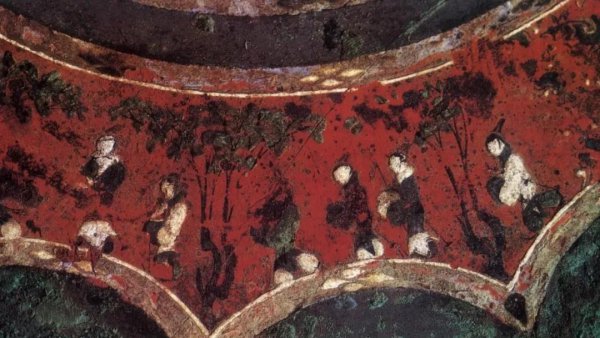 郡主是皇上的什么