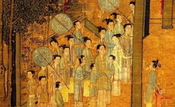 郡主是皇上的什么