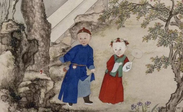 郡主是皇上的什么