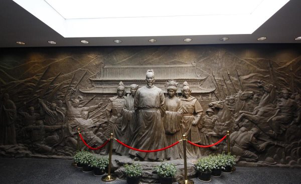 刘基和刘伯温是同一个人吗