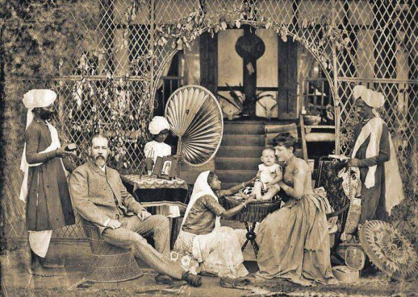 印度种姓制度的四个等级