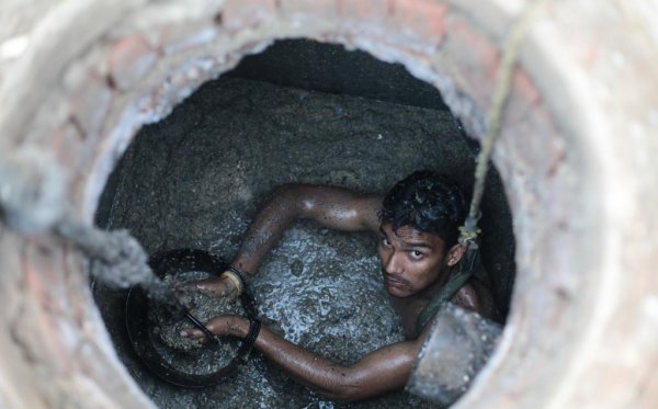 印度种姓制度的四个等级