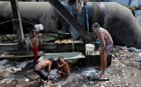 印度种姓制度的四个等级