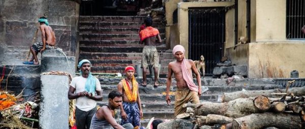 印度种姓制度的四个等级