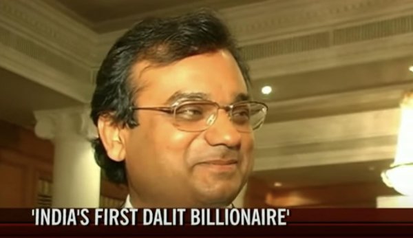 印度种姓制度的四个等级