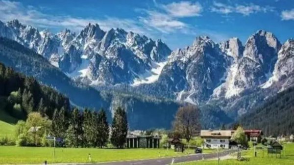 阿尔卑斯山在哪个国家境内