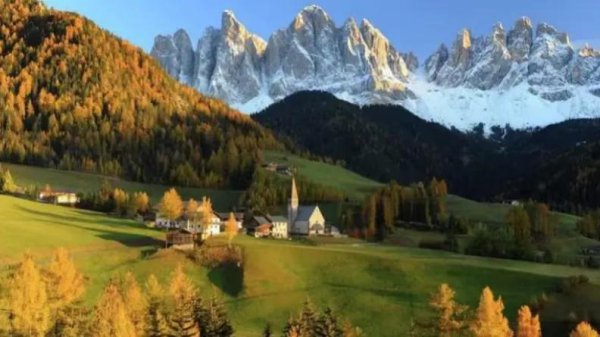 阿尔卑斯山在哪个国家境内