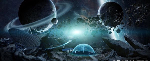 三体讲的是什么故事