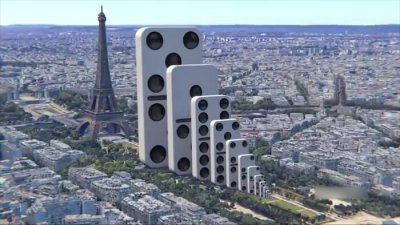 多米诺骨牌效应指什么 多米诺骨牌效应产生的启示