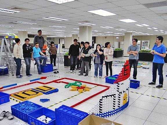 多米诺骨牌效应指什么