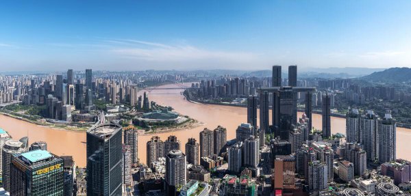 四个直辖市是哪四个城市