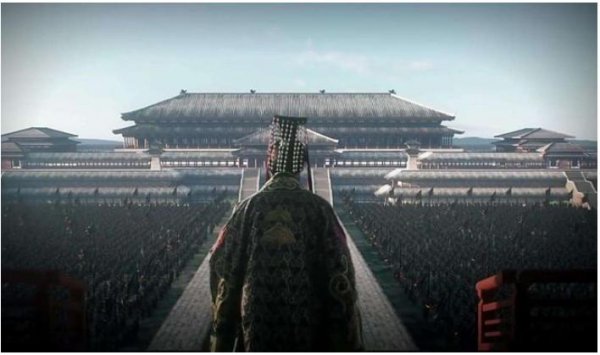 千古一帝秦始皇一生的简介