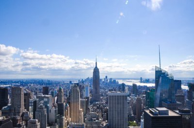 全球最富有的十大城市 世界最发达的顶级城市排名