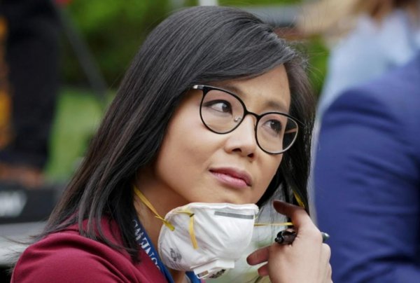 华裔是什么意思是中国人吗