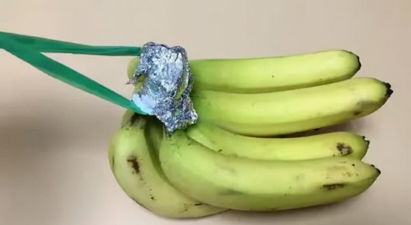 香蕉怎么保存才能放的时间长