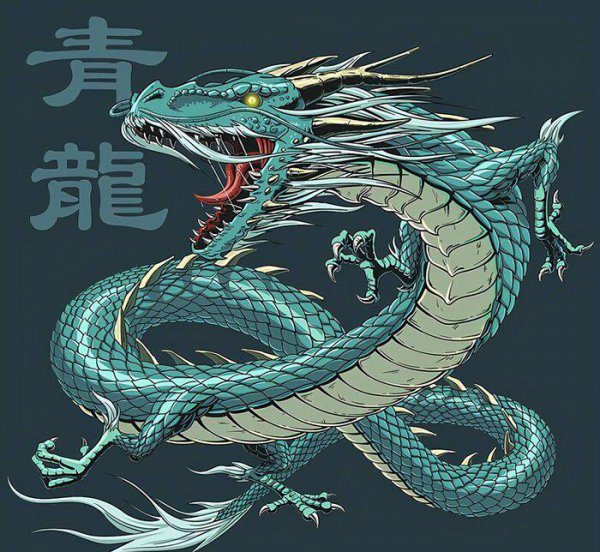 青龙白虎朱雀玄武的方位